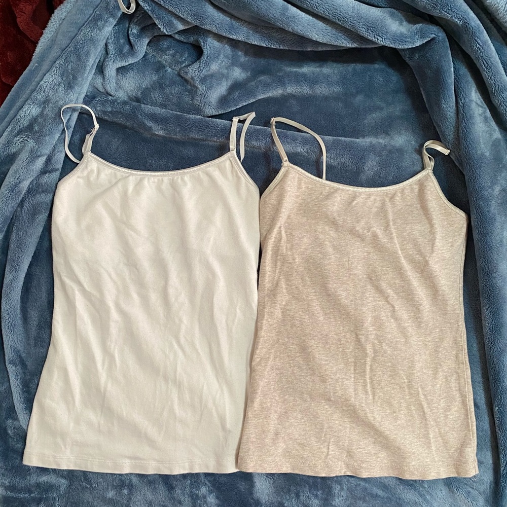2 tank tops